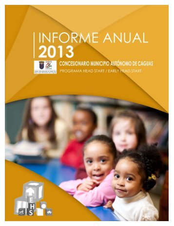Informe Anual 2013 Programa Head Start & Early Head Start
