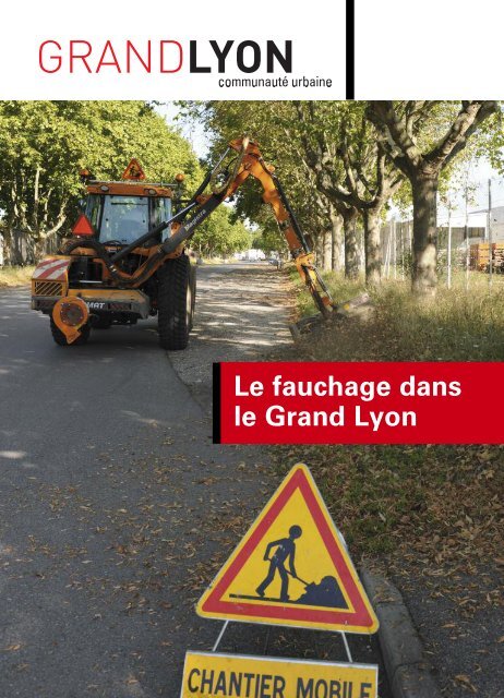 Le fauchage dans le Grand Lyon (juillet 2010) - pdf