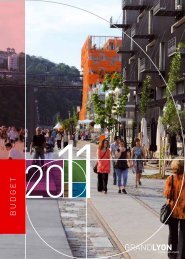 Budget 2011 - pdf - 597 Ko - Grand Lyon