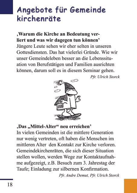 Damit die Kirche Kirche bleibt! - Kirchgemeinde Altenburg