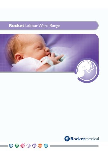 Rocket Labour Ward Range - Rocket Medical plc