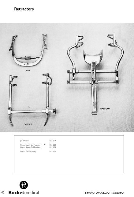 scissors - Rocket Medical plc