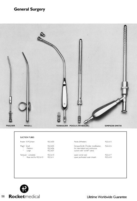 scissors - Rocket Medical plc