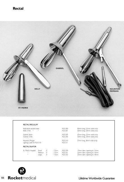 scissors - Rocket Medical plc