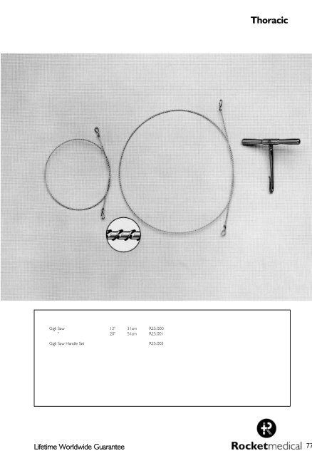 scissors - Rocket Medical plc