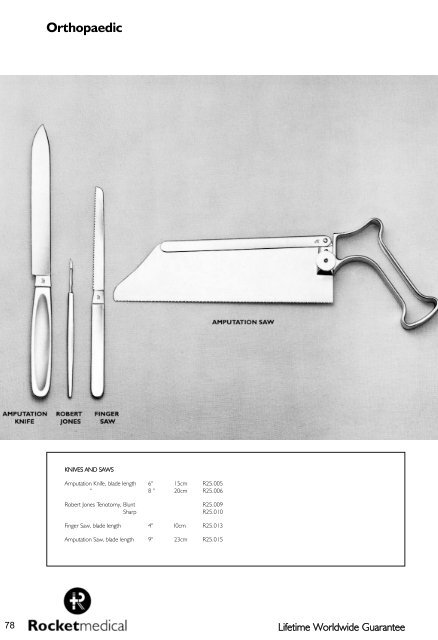 scissors - Rocket Medical plc