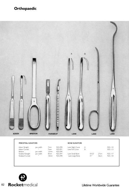 scissors - Rocket Medical plc