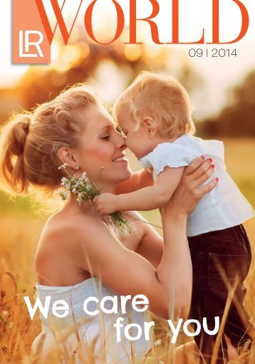 We care for you