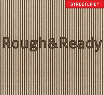 The Rough& Ready 10 Benches - Streetlife