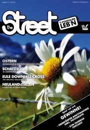 zum PDF - The Street Magazin