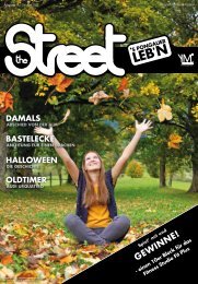zum PDF - The Street Magazin