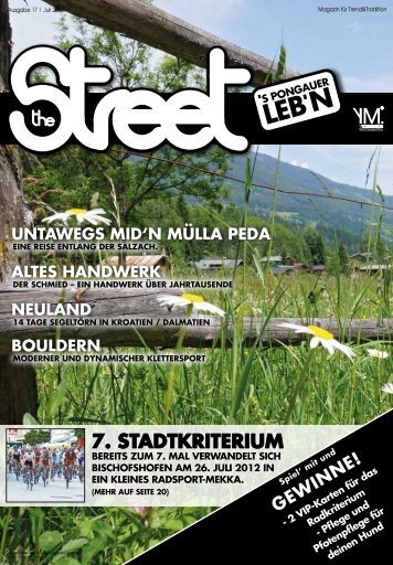 zum PDF - The Street Magazin