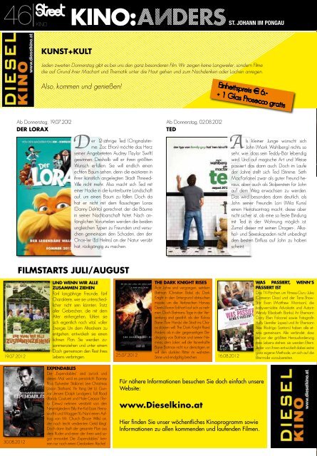 zum PDF - The Street Magazin