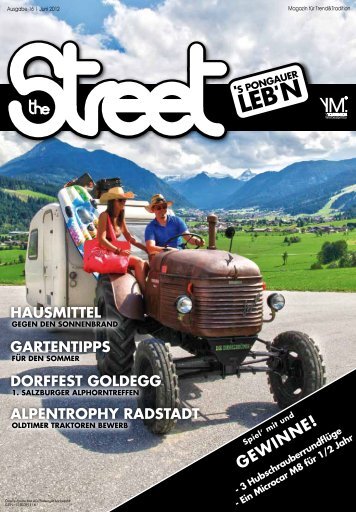 zum PDF - The Street Magazin