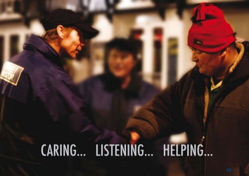 booklet - Street Pastors