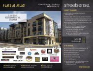 FLATS AT ATLAS - Streetsense