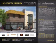 1547-1549 7TH STREET NW - Streetsense