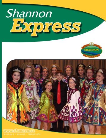 Express - Shannon