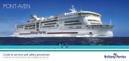 PONT-AVEN - Brittany Ferries