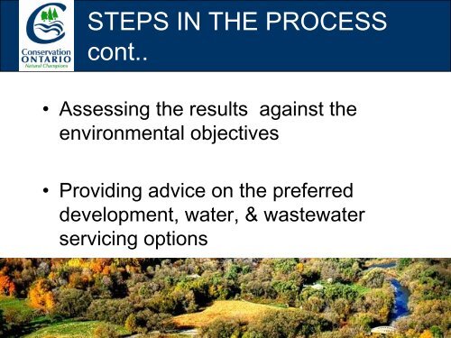 Integrated Watershed Management: - The Canadian Association on ...