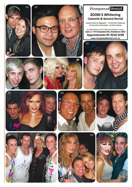 August 2011 - Q Magazine