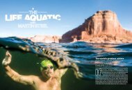 The Life Aquatic with Martin Strel - Strel Swimming Adventures