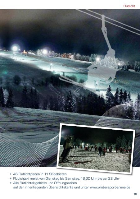 Wintersport-Arena Sauerland