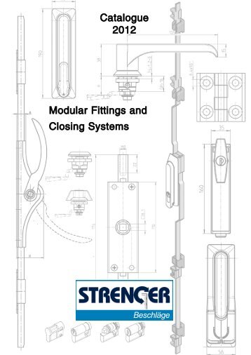 Modular Fittings and Closing Systems STRENGER - 2012 - Heinrich ...