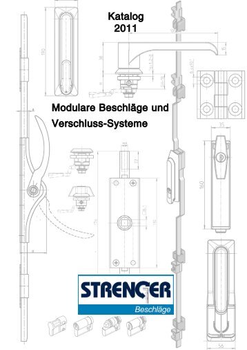 Modulare BeschlÃ¤ge und Verschluss-Systeme - Heinrich Strenger ...