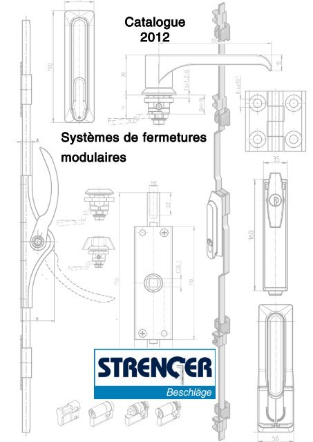 SystÃ¨mes de fermetures modulaires - Heinrich Strenger GmbH