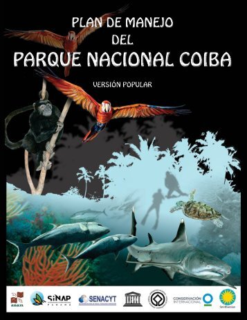 parque nacional coiba parque nacional coiba - Smithsonian ...