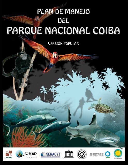 parque nacional coiba parque nacional coiba - Smithsonian ...