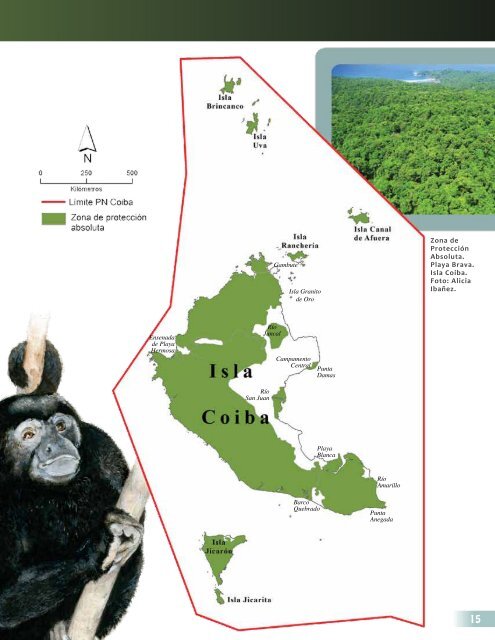 parque nacional coiba parque nacional coiba - Smithsonian ...