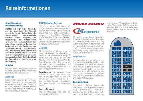 PDF herunterladen - Strier Reisen