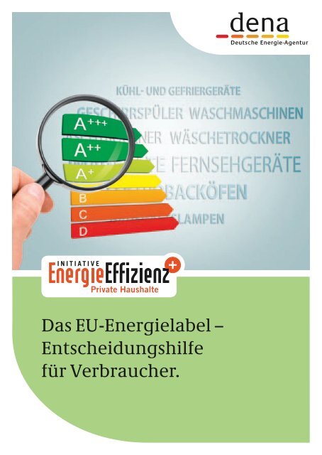 Kostenloser Download (PDF) - Initiative EnergieEffizienz
