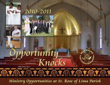 RCIT - Saint Rose of Lima Parish