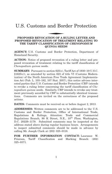 pdf - 319 KB. - CBP.gov