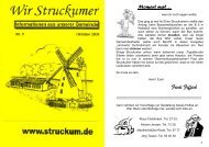 Ausgabe 5 - Struckum