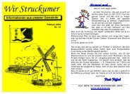 Ausgabe 14 - Struckum