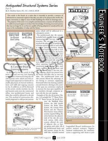 Antiquated Structural System Series fast - STRUCTUREmag