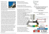 Comp Test 2011 - Centre of Structure Technologies