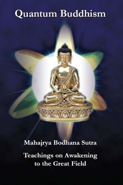 Quantum Buddhism - Spiritual-Web