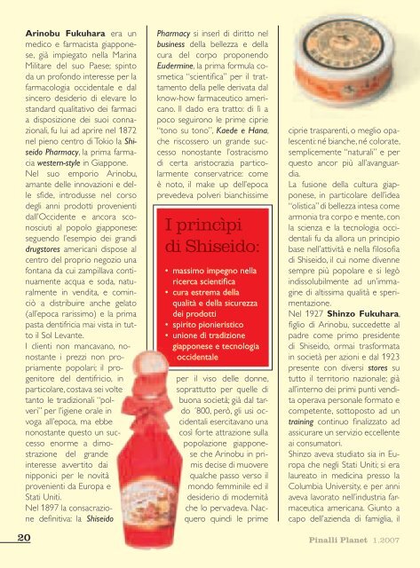 Scarica PDF - Profumerie Pinalli