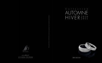 télécharger le fichier "Catalogue Automne-Hiver 2010-2011"