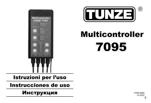 Multicontroller
