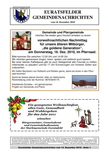 Download - Marktgemeinde Euratsfeld