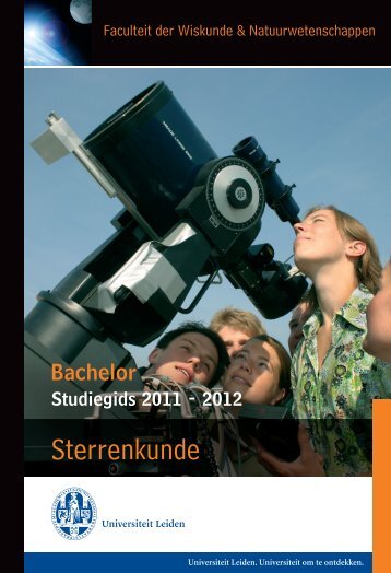 BSc - Universiteit Leiden