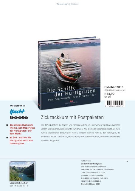 HERBST 2011 - Börsenblatt des deutschen Buchhandels