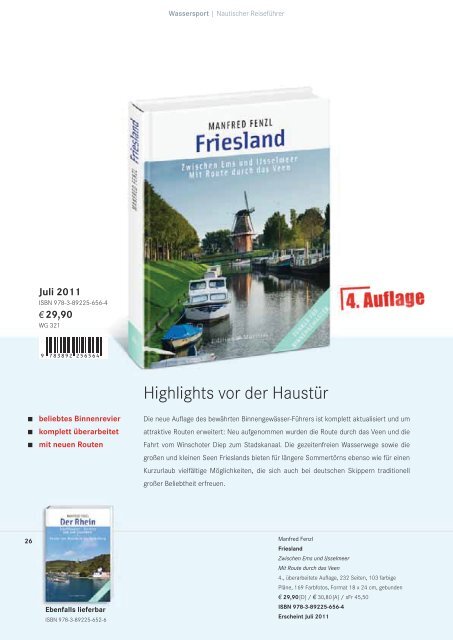 HERBST 2011 - Börsenblatt des deutschen Buchhandels