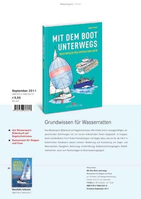 HERBST 2011 - Börsenblatt des deutschen Buchhandels